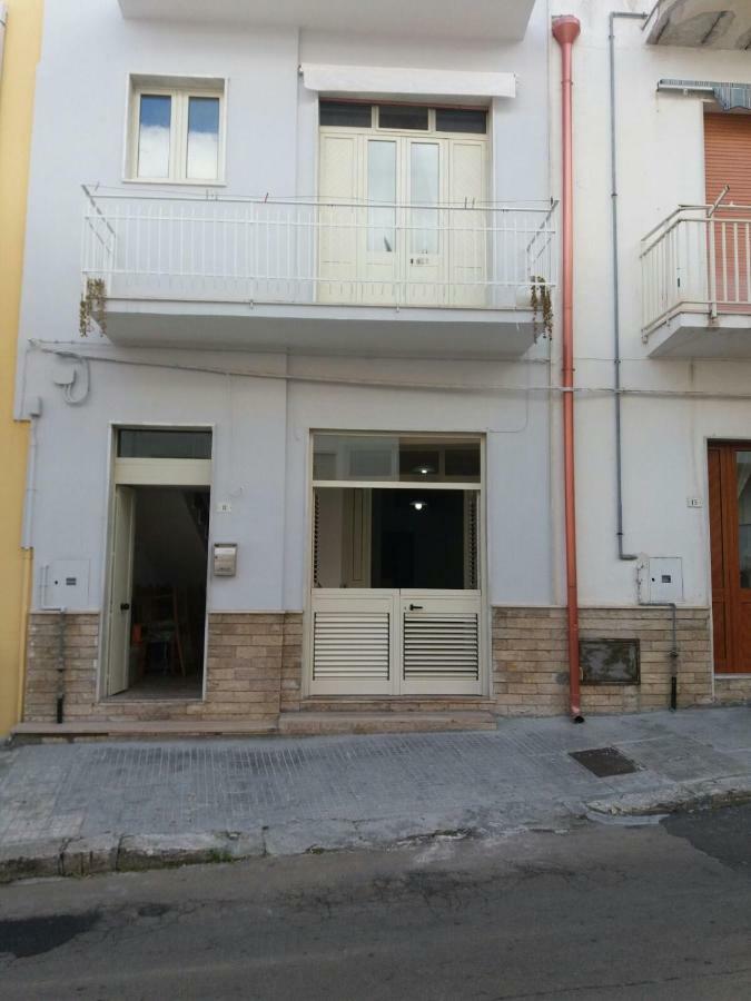 Appartamento Nonna Anna Otranto Esterno foto