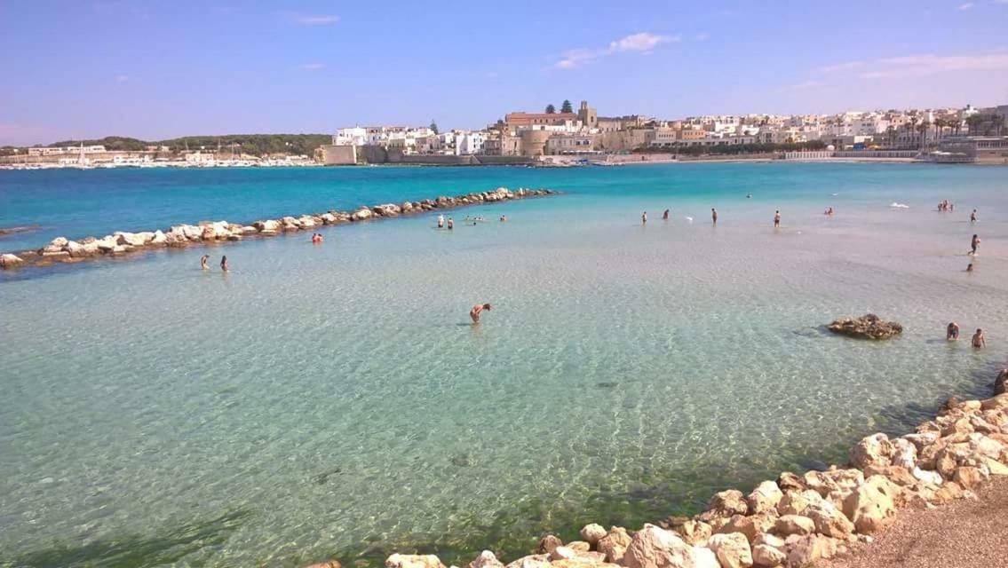 Appartamento Nonna Anna Otranto Esterno foto